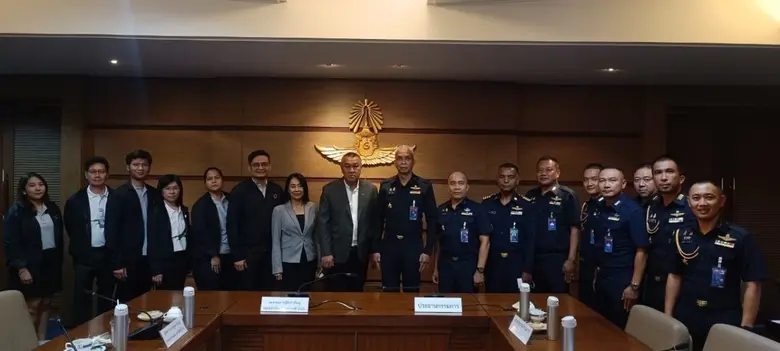 เมื่อเร็วๆ นี้ นายธรรมรัตน์ ประยูรสุข รอง...