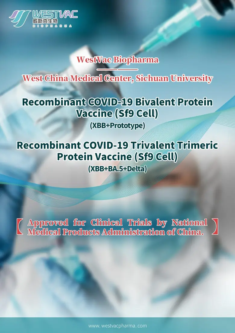 On May 17, 2023, Recombinant bivalent COV...