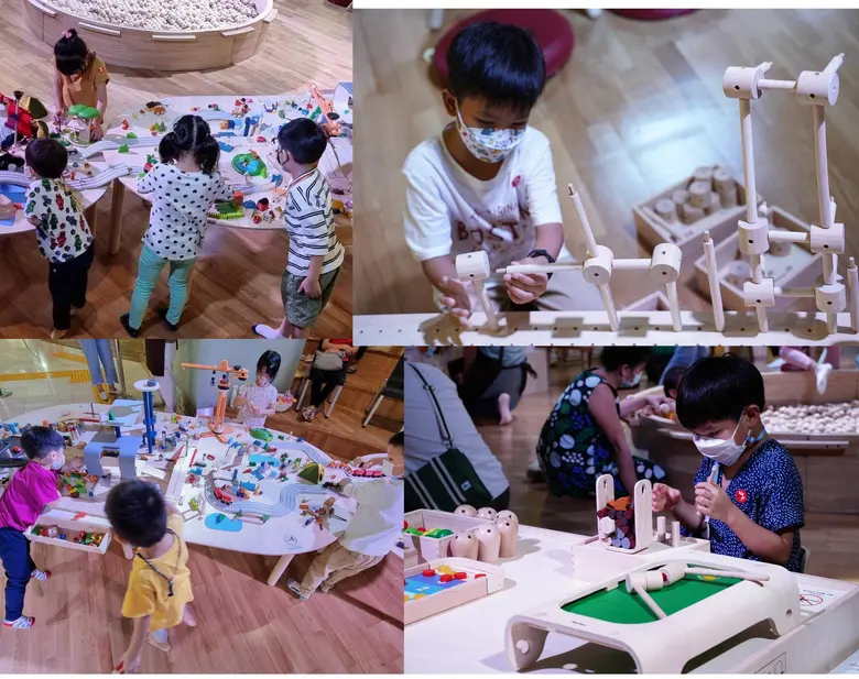 TK Park ร่วมกับ PlanToys ชวนมาล้อมวงเล่นใน "Play Matters: Circle of Play"