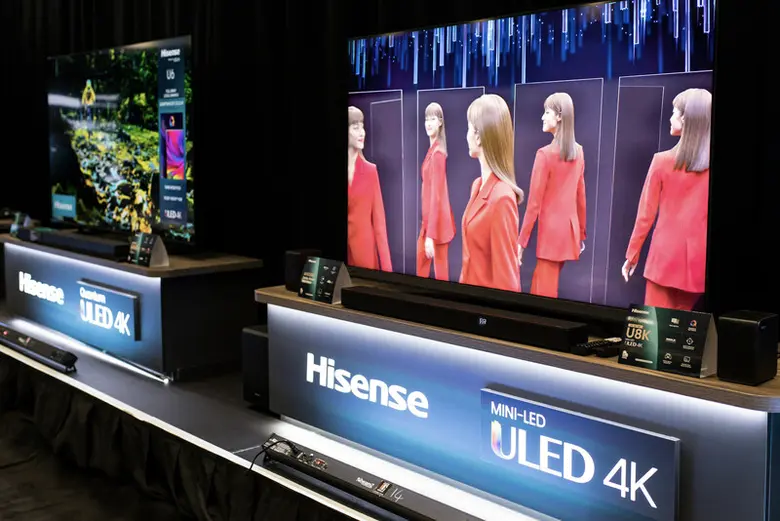 ไฮเซ่นส์ (Hisense) แบรนด์เทคโนโลยีสำหรับผ...