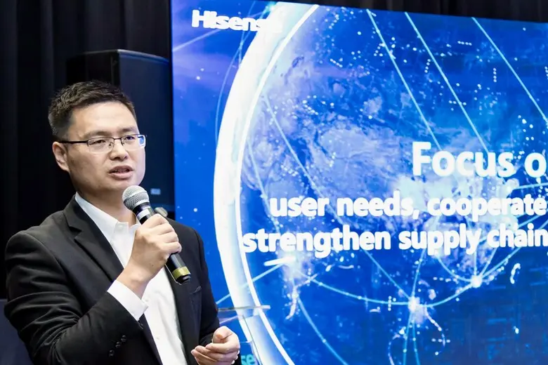 ไฮเซ่นส์เปิดตัวทีวีรุ่นใหม่ล่าสุด U8 และ ULED X ในแอฟริกาใต้