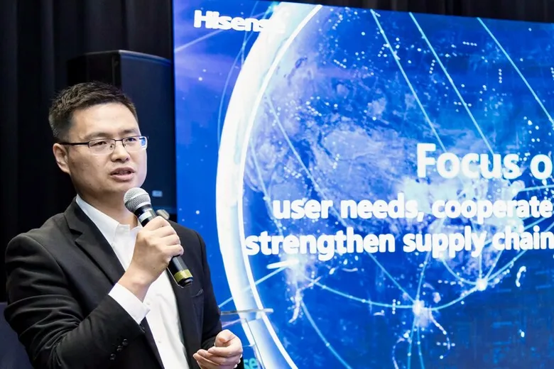 ไฮเซ่นส์เปิดตัวทีวีรุ่นใหม่ล่าสุด U8 และ ULED X ในแอฟริกาใต้