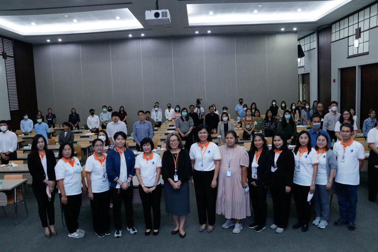วว. จัดประชุม Supplier day 2023 มุ่งสื่อสารกับคู่ค้า พร้อมแสดงเจตจำนงการไม่มีส่วนได้ส่วนเสีย /การจัดซื้อจัดจ้างอย่างโปร่งใสเป็นธรรม
