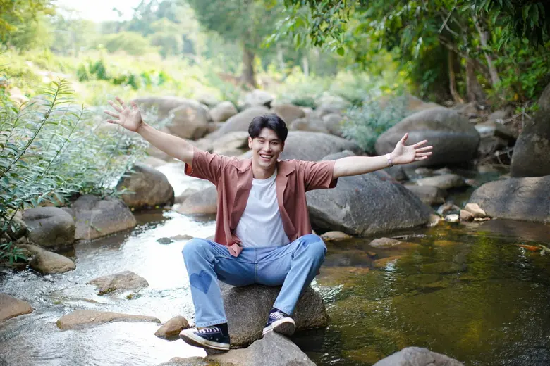 พิธีกรน้องใหม่ ป๊อด-ศุภกร พาปักหมุดสุดอลั...