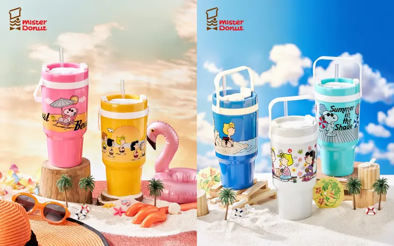 มิสเตอร์ โดนัท ผู้นำตลาดโดนัทเมืองไทย บริ...