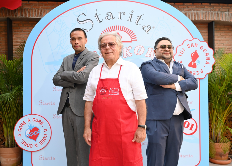 Starita (สตาริต้า) แบรนด์ร้านอาหารชื่อดังจากประเทศอ...