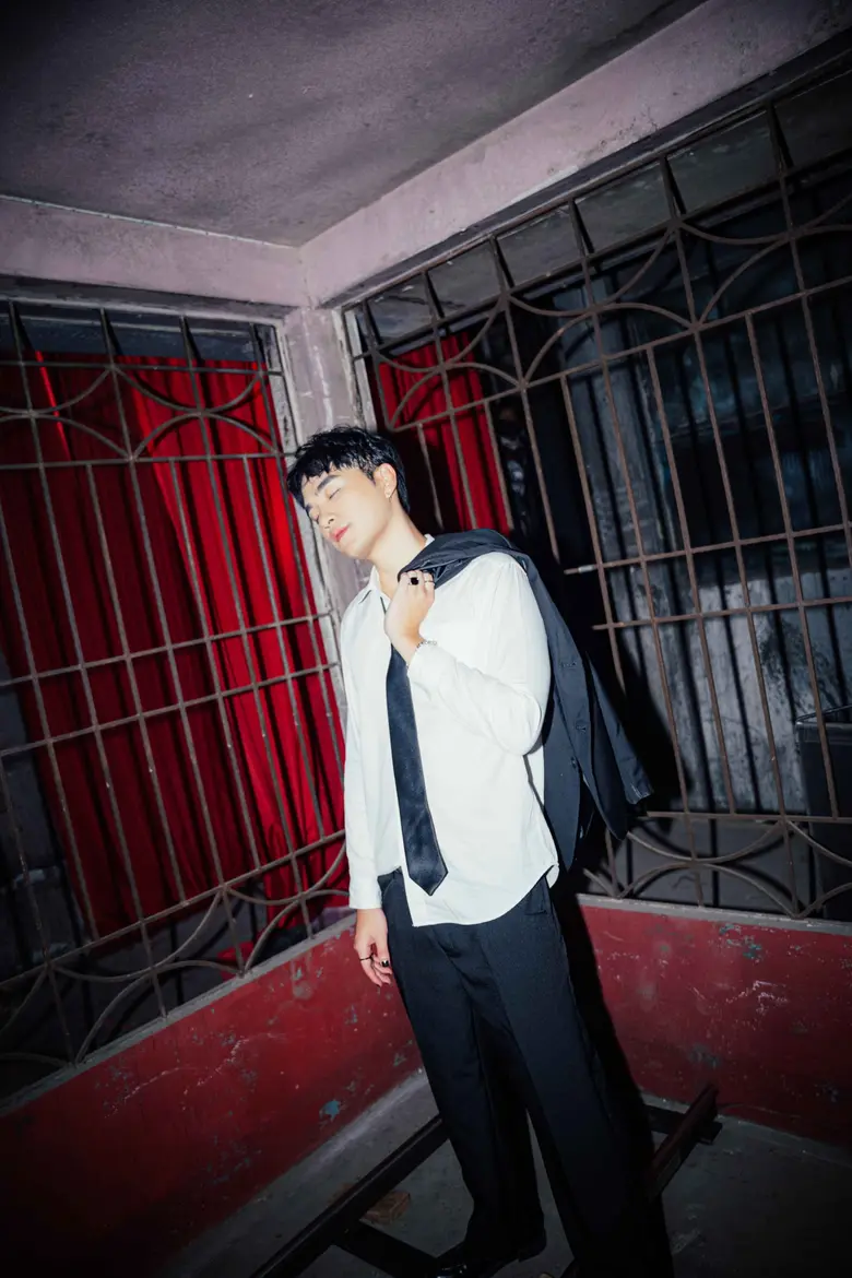 "lullaboy" ศิลปินหนุ่มเจ้าของเสียงสุดละมุน ส่งซิงเกิล "cool" บทเพลงแห่งกำลังใจให้ทุกคนยึดมั่นในเส้นทางของตัวเอง