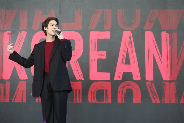 โซฮอตเกินต้าน! "ไบร์ท-วชิรวิชญ์ ชีวอารี" นั่งแท่นแบรนด์แอมบาสเดอร์คนแรกของ "บอนชอน"