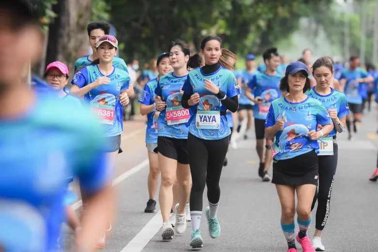 บางกอกแอร์เวย์สหนุนท่องเที่ยวเชิงกีฬา ชวนคนไทย - นักวิ่งออกเติมความสุข ปลุกเส้นทางสุขภาพดี กับ "Bangkok Airways Boutique Series 2023" เปิดรับสมัครแล้ววันนี้