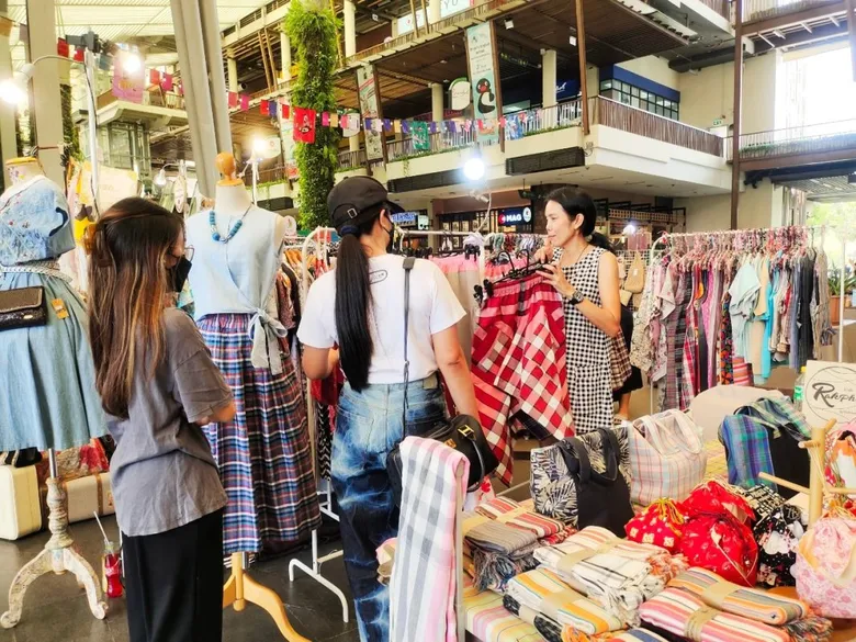 เดอะไนน์ เซ็นเตอร์ พระราม 9 เปิดโซน "The Nine Neighborhood Market" ปล่อยไอเท็มเด็ด แชร์สินค้ามือสองคุณภาพจากเพื่อนบ้านที่รู้ใจ
