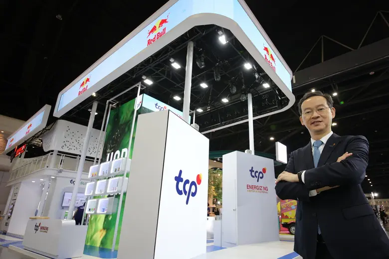 กลุ่มธุรกิจ TCP ผู้ผลิตและผู้จัดจำหน่ายเค...