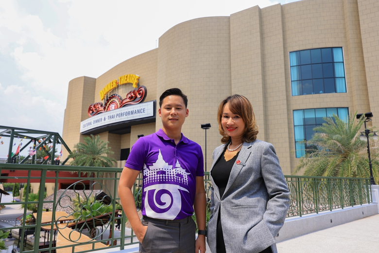 "แอลจี" มอบอากาศบริสุทธิ์ เย็นสบาย ให้แก่ผู้เข้าชม "Bangkok World" แลนด์มาร์คแห่งใหม่ของ "Siam Amazing Park"