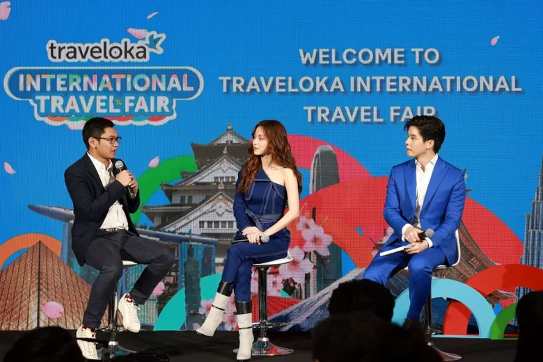 Traveloka จัดงานมหกรรมการท่องเที่ยวระหว่างประเทศ เพื่อกระตุ้นการท่องเที่ยวทั่วโลกในประเทศไทย