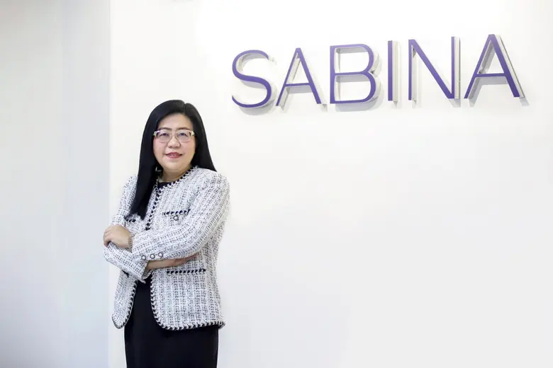 SABINA เดินหน้าทำตลาดชุดชั้นในเด็ก 'ซาบีน...