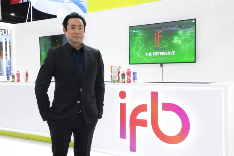 คุณพงศกร พงษ์ศักดิ์ ประธานเจ้าหน้าที่บริห...