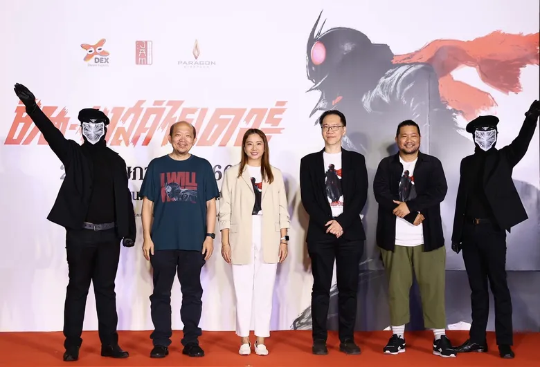 เปิดฉากปะทะสุดเดือด! ลุ้นระทึกทุกนาที พร้อมขยี้เหล่าวายร้าย Shin Masked Rider 24 พ.ค.นี้