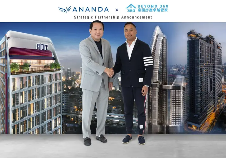 Thai real estate developer, Ananda Development PCL ...