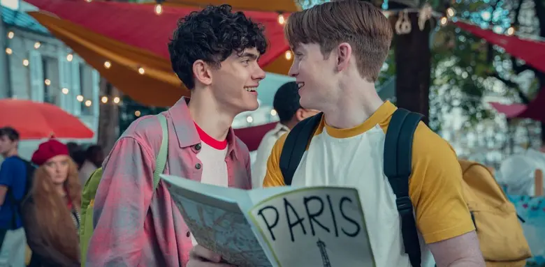 พร้อมที่จะใจละลายไปกับ Heartstopper อีกครั้งกันรึยัง? Netflix ปล่อยภาพแรกจาก Heartstopper ซีซั่น 2 เรียกน้ำย่อยแฟนๆ