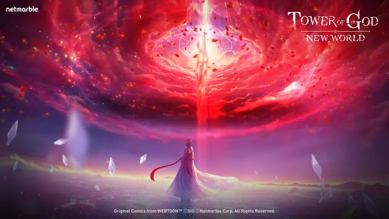เน็ตมาร์เบิ้ล เปิดช่องทางคอมมูนิตี้ทางการสำหรับเกม RPG แนว CCG ใหม่ อย่าง Tower of God: New World แล้ววันนี้ !