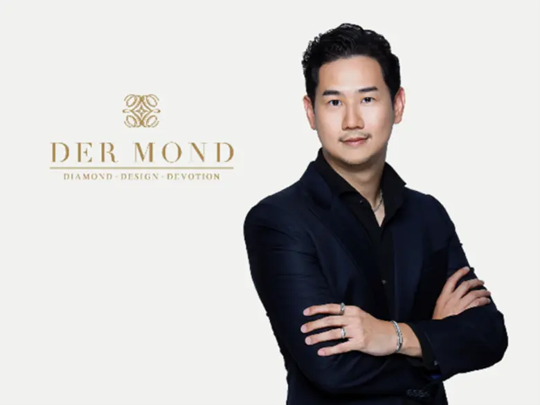 "เดอมอนด์" ไฟน์จิวเวลรี่ชั้นนำของไทย จัดแคมเปญ "Celebrate your Pride"