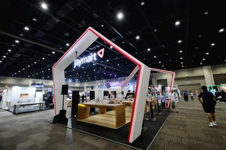 เจมาร์ท โมบาย บุกงาน 0110 Asia Techland 2023 ตอกย้ำกลยุทธ์การเป็น Gadget Destination