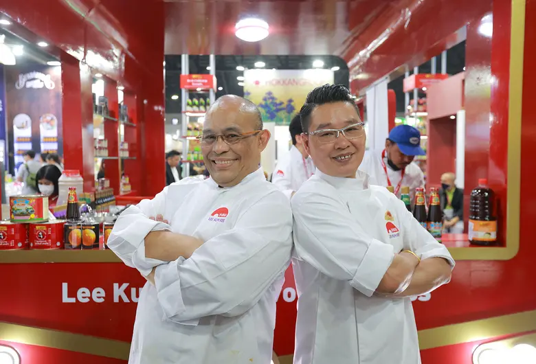 ลีกุมกี่ (LEE KUM KEE) แบรนด์ซอสและเครื่องปรุงรสต้น...