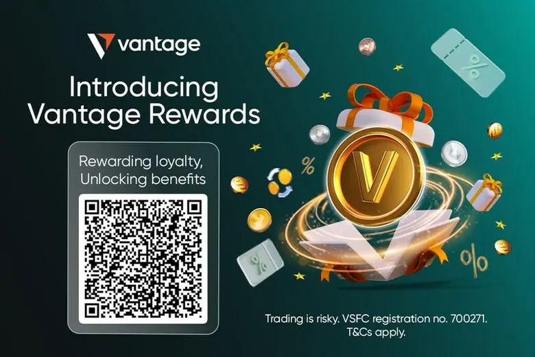 แวนเทจ (Vantage) หรือแวนเทจ มาร์เก็ตส์ (V...