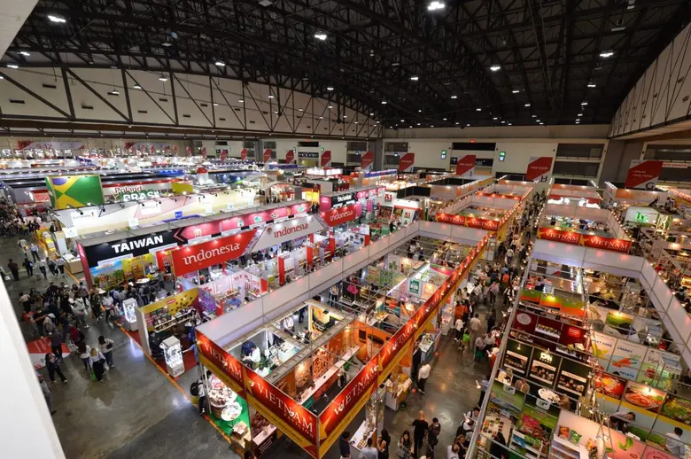 "จุรินทร์" ปลื้ม! ผลจัดงานแสดงสินค้าอาหาร "THAIFEX - ANUGA ASIA 2023" เงินสะพัดกว่า 120,000 ล้านบาท ยอดคนเข้าชมงานทะลุ 130,000 คน ต่างชาติเพิ่มเกือบ 150%