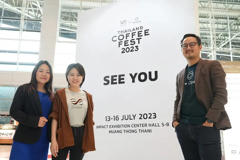 Thailand Coffee Fest 2023 สร้างประวัติศาส...