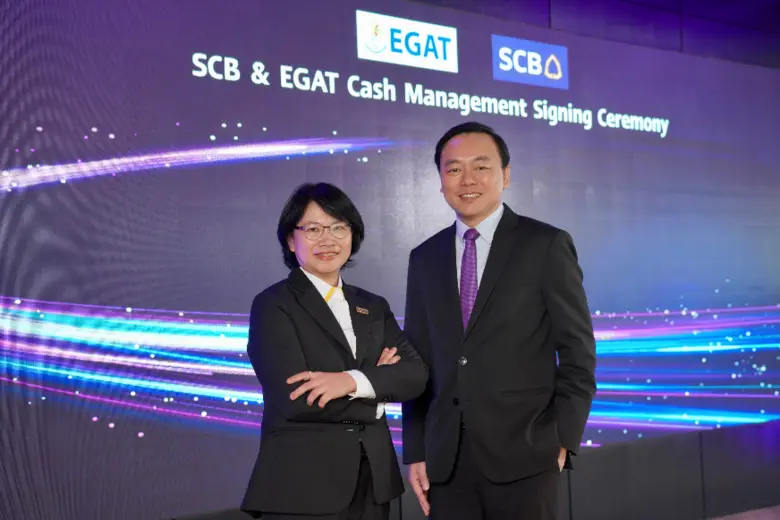ธนาคารไทยพาณิชย์ จำกัด (มหาชน) (SCB) ได้ร...