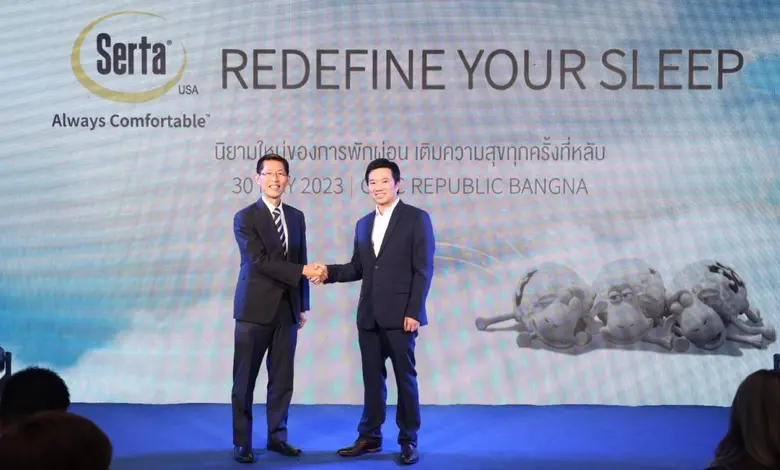 เซอร์ต้า (ไทยแลนด์) จับมือ บมจ.ชิค รีพับบ...
