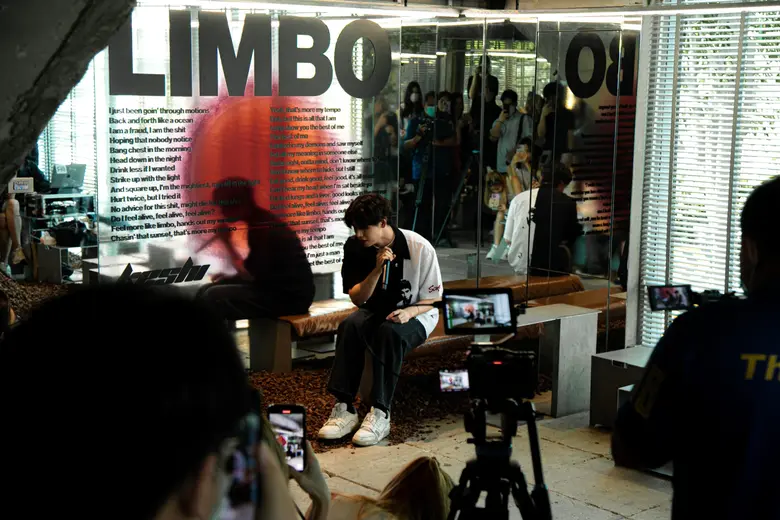 "TAMP" คัฟเวอร์เพลง "LIMBO" และ "UNDERSTAND" ของ "keshi" พร้อมพรีวิวซิงเกิลเดบิวต์ "CHANCES (ถ้าบังเอิญได้เจอ)" เป็นครั้งแรก!!