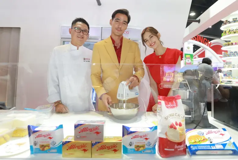 อลาวรี่ (Allowrie) เนยและชีสยอดนิยมอันดับ 1 ปรับโฉมบรรจุภัณฑ์ เพิ่มธงชาติออสเตรเลีย ตอกย้ำมาตรฐานคุณภาพแบบต้นตำรับ ล่าสุดคว้า 3 รางวัล Superior Taste Award