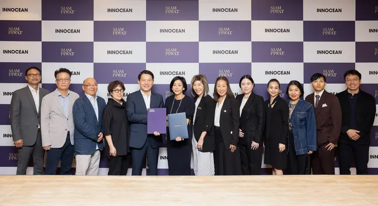 สยามพิวรรธน์ ผสานศักยภาพ INNOCEAN (อินโนเ...