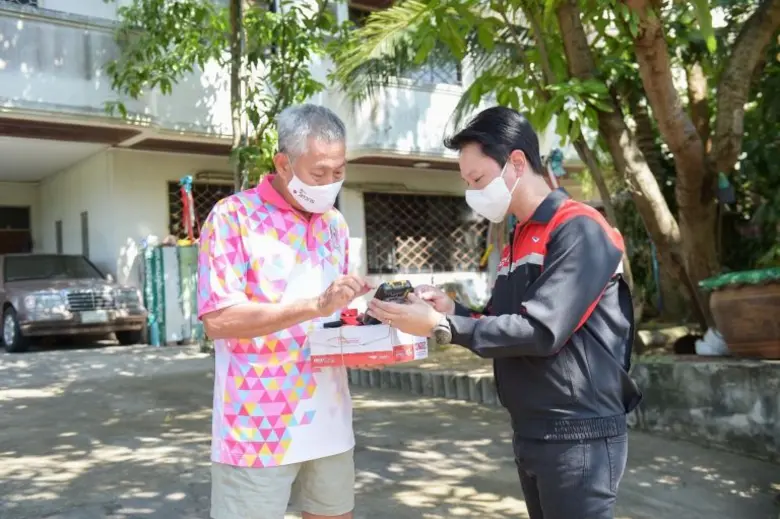 ไปรษณีย์ไทยแนะทริค "5 ส." เปิดแผงออนไลน์เจาะกลุ่มนักช้อปสีเงิน โอกาสทองฝังเพชรที่นักการตลาดต้องรู้ จับลูกค้าสูงวัยอย่างไรให้อยู่หมัด!