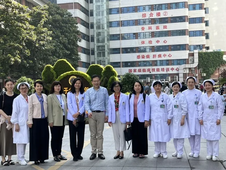 ม.มหิดลสานสัมพันธ์ไทย-จีน ร่วมหลักสูตร 2 ปริญญารับนศ.พยาบาลจีนเรียนพยาบาลรามาธิบดี