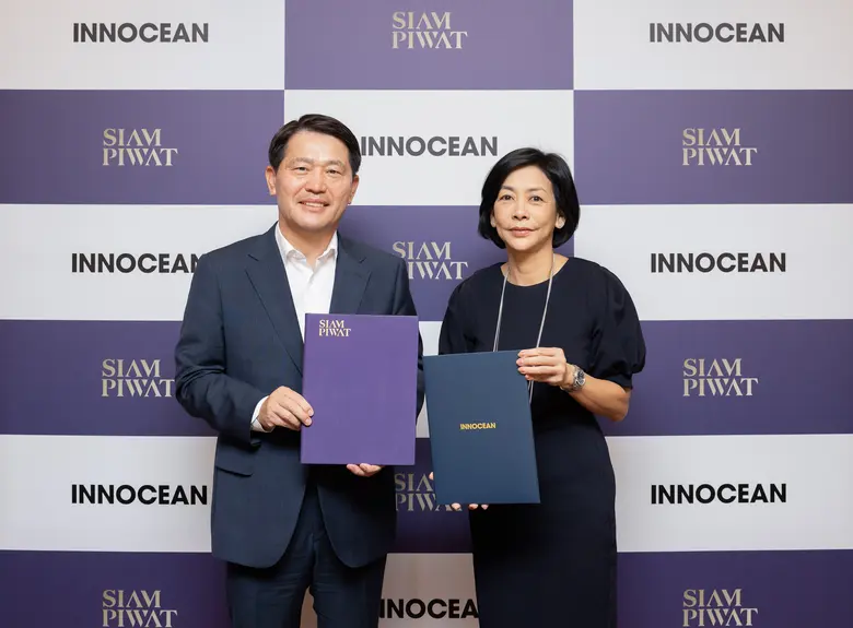 Announcing a major global collaboration, ...