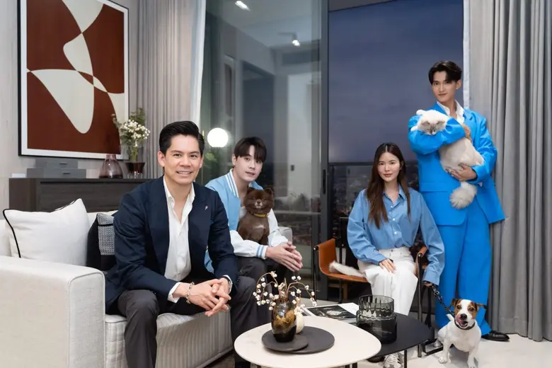 'เทตต์ สาทร ทเวลฟ์ (Tait Sathorn 12)' โคร...