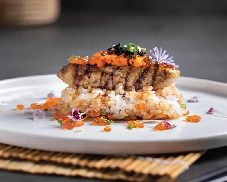 Great Harbour ยกระดับความอร่อยจัดเมนูชุด "First Class Buffet" บุฟเฟต์ระดับไฮเอนด์ มาเติมเต็มความอร่อยสุดพรีเมี่ยม ด้วยวัตถุดิบระดับเวิร์ดคลาสในราคาเพียง 2,599++