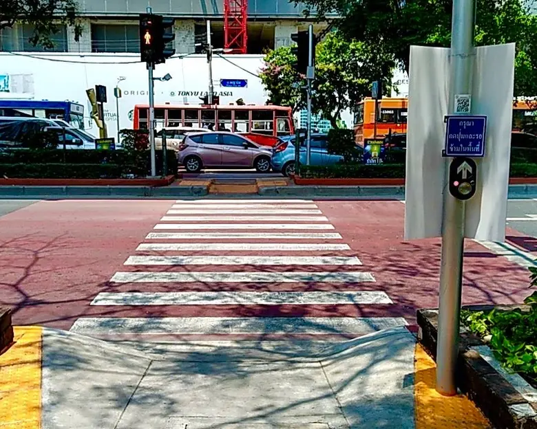 กทม.เร่งติดตั้งกล้อง CCTV พร้อม AI ทั่วทุกทางแยก-ทางข้ามจับภาพผู้ฝ่าฝืนกฎจราจร