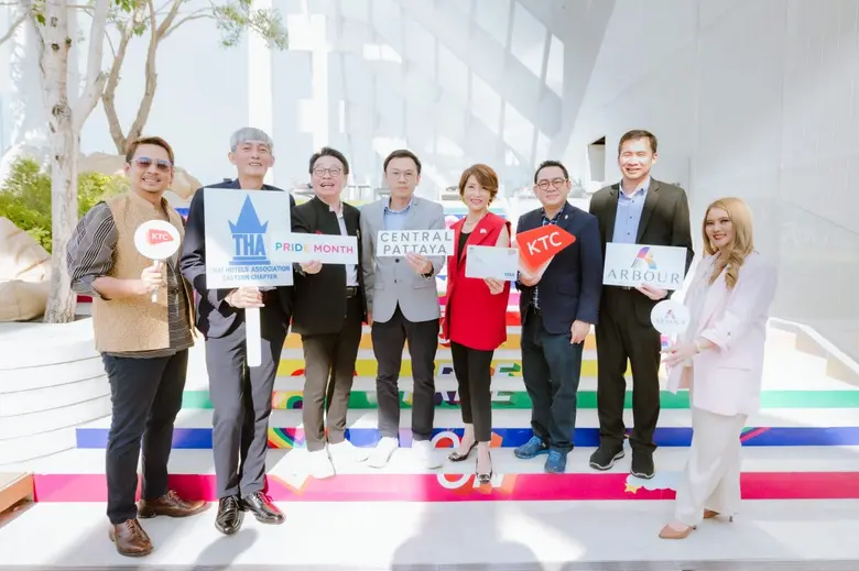 เคทีซีร่วมกับอาร์เบอร์ โฮเทล แอนด์ เรสซิเดนซ์ จัดเส...