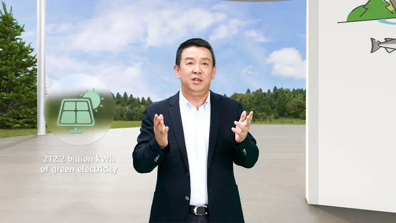 หัวเว่ย, IUCN และพันธมิตรระดับโลก เน้นย้ำการใช้เทคโนโลยีล่าสุดเพื่อการปกป้องธรรมชาติ