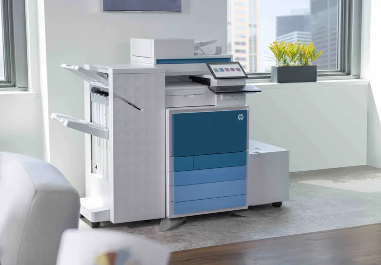 เครื่องพิมพ์ HP ก้าวข้ามขีดจำกัดทางเทคโนโลยี พลิกโฉมตอบโจทย์การทำงานวิถีใหม่ สู่อนาคตการพิมพ์ที่ดีกว่าอย่างยั่งยืน