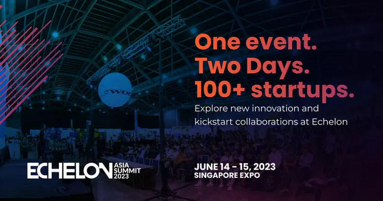 Echelon Asia Summit 2023 will be held on ...