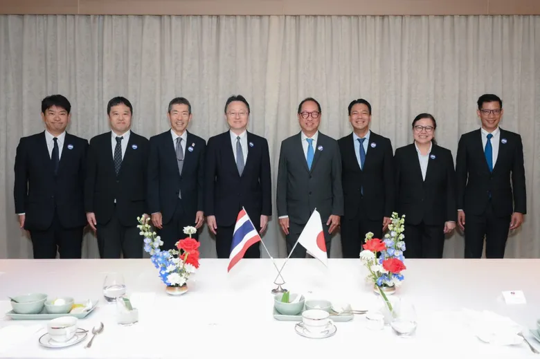 EXIM BANK จับมือ NEXI คุ้มครองความเสี่ยงให้ผู้ประกอบการไทย-ญี่ปุ่น ขยายการค้าการลงทุนระหว่างไทยกับญี่ปุ่นและประเทศเป้าหมายในอนุภูมิภาคลุ่มแม่น้ำโขง