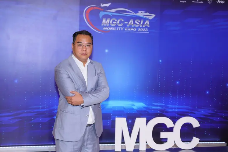 'มิลเลนเนียม กรุ๊ปฯ MGC-ASIA' จัดมหกรรมสุ...