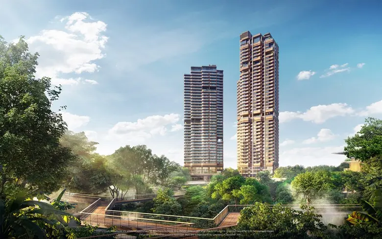 Targets big-condo home buyers who want to...