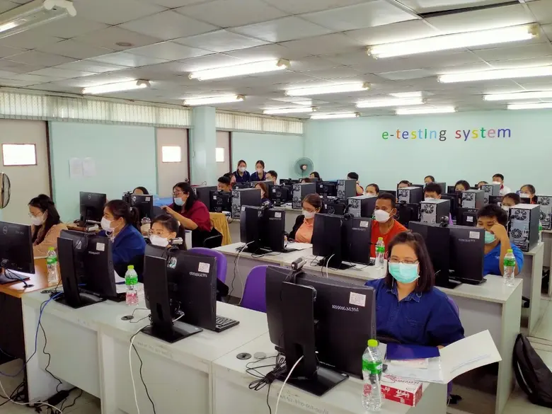 สนพ.แพร่ จัดอบรมเชิงปฏิบัติการบันทึกข้อมูลแผนและรายงานผลการพัฒนากำลังคนระดับจังหวัด ในระบบฐานข้อมูลการพัฒนากำลังคนระดับจังหวัด ประจำปีพ.ศ. 2566