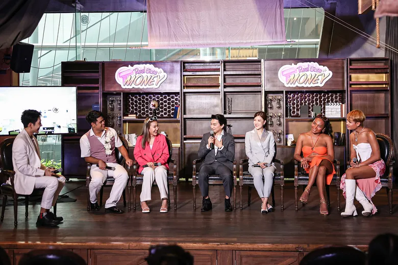 เล็ก ดาวิกา แห่ง Take Guy Out นำทีมเปิดตัวรายการใหม่ แห่งมิติวงการศัลยกรรมและความงาม 'REAL SIZE MONEY'