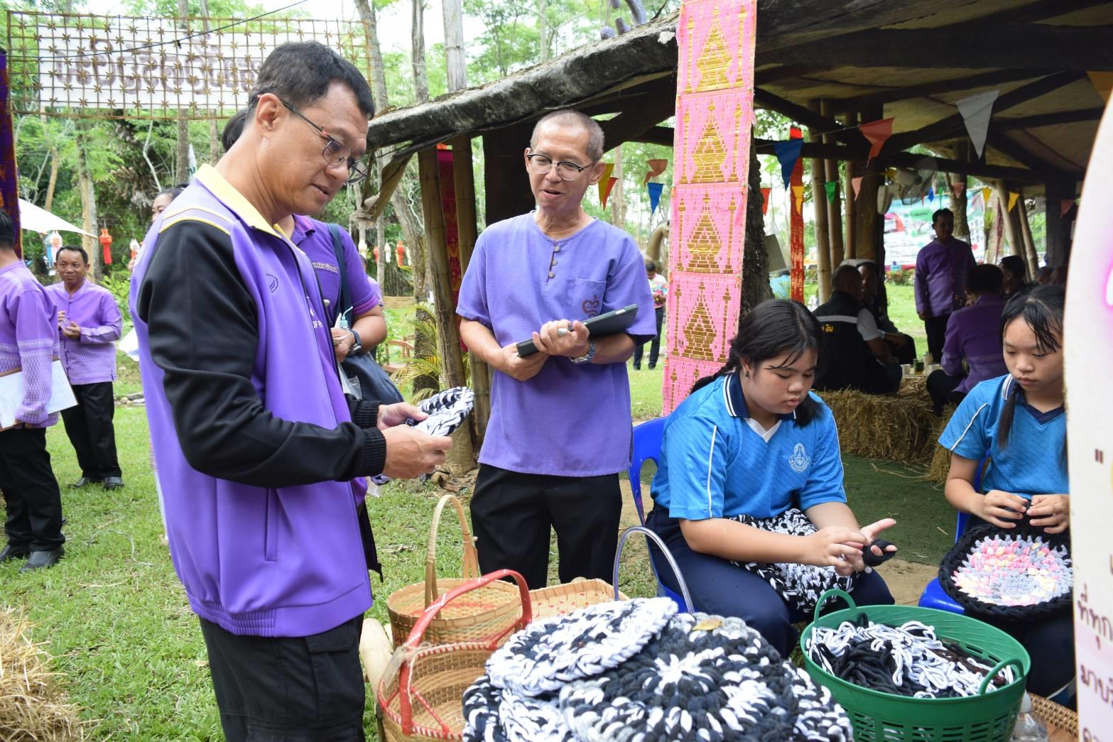 ม.พะเยา ร่วมโครงการ 1 เมืองท่องเที่ยว 1 ประสบการณ์ท้องถิ่น พื้นที่ อำเภอปง จังหวัดพะเยา